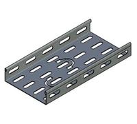 Dalle chemin de câble PSN perforée 3 m 147 x 27 mm NIEDAX 001005