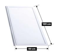 Dalle LED 120X60 60w Blanc Neutre + Transformateur inclus