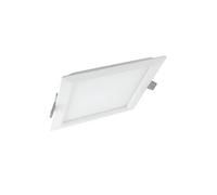 LEDVANCE DOWNLIGHT SLIM SQUARE 155 12 W 3000 K WT - Spot de plafond