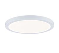 Dalle LED 22 W blanc chaud Paulmann Atria 70869 blanc (mat)
