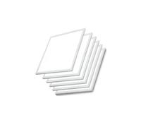 Dalle LED 60x60 Slim 36W BLANC (Pack) - Pack de 6 / Blanc Froid 6000K - 8000K