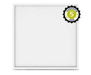 Dalle LED ANDROMEDE Backlit 25 W 4000 K prismatique MIIDEX 100998