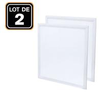 Dalle LED - EUROPALAMP - Europalamp 600x600 - 40W - 3600 lm - 6000K (Blanc froid)