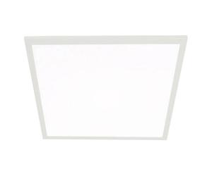 Dalle LED FAN EUROPE INTEC LED-PANEL-60X60BK Blanc encastrable 40W 4000lm 4000K