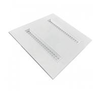 Dalle LED Timba Optique 4000K - Blanc Asled