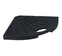 Dalle parasol en ciment, 14 kg