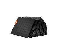 Dalles De Garage Emboîtables Revêtement De Sol Garage En PP 30,5x30,5x1,34cm 25Pcs