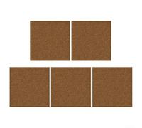 Dalles de moquette lavables - 30 x 30 cm - Lavable en machine - Marron | Construction robuste, polyester élastique, usure, espaces commerciaux, entretien facile