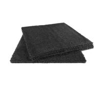 Dalles de moquette plombante (Anthracite, 1 m²)