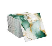 Dalles de Plafond PVC Autocollant mural imitation marbre | Décoration à décoller et à coller adaptée aux plafonds de chambre à coucher et de maison(Type 1,30 PCS)