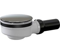 Dallmer Ecoulement de douche ORIO 60 capot chromé DN 40