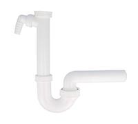 DALLMER Siphon tubulaire avec rotule DN 40