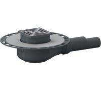 Dallmer Tisto Plan K10 Siphon de sol, horizontal, DN40/ DN50, 100x100mm