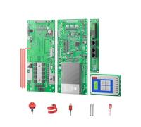 DALY BMS 48V 16S 100A - Smart Bluetooth BMS avec écran Tactile LCD RS485 Can pour Stockage d'énergie Domestique LiFePO4 et système d'onduleur Solaire