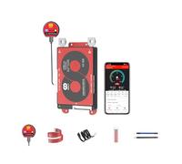 DALY Smart BMS 3S-20S 40A à 500A avec Module WiFi et Carte de Protection de Communication Can 485 pour Pack de Batteries Lithium-ION(Li-ION 10S 36V,40A)