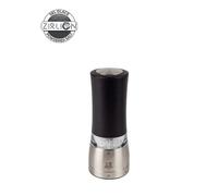 Daman Electric Moulin à sel électrique u'Select, noir irisé, 16 cm - 6in