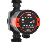Dambat IBO Pompe de circulation MAGI 2 25-80/180 002576, débit max. : 90 L/min