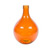 Dame jeanne orange 12L