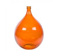 Dame jeanne orange 34L