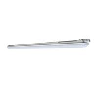 DAMPPROOF ECO GRIS LAMPE LINÉAIRE HERMÉTIQUE LED 4058075855861