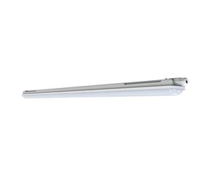 DAMPPROOF ECO GRIS LAMPE LINÉAIRE HERMÉTIQUE LED 4058075855861