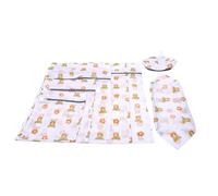 DAN&DRE Sacs à Linge en Fine, Paquet de 7 avec Fermeture à Glissière pour | Sac de Lavage de Soutien-gorge en Nid D'abeille en Polyester, Lavable en Machine, Anti-enchevêtrement pour les Draps,
