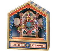 Dancing musical Clowns Equilibristes Trousselier G