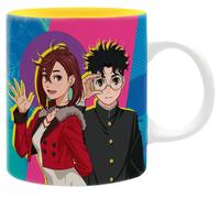 ABYSTYLE - DAN DA DAN Mug Momo & Okarun