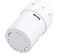 Danfoss 013G6070 Thermostat de radiateur RAX mécanique 8 à 28 °C|RAL 9016, Blanc