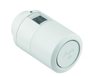 Danfoss 014G2460 Ally Tête thermostatique connectée de radiateur, Blanc