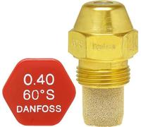 Danfoss 030F4132 Gicleur à fioul cône plein, angle 45°, 2,00 USgal/h 6,30 kg/h