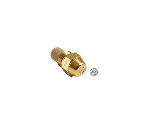Danfoss 030F6924 GICLEUR OD Type S-1,25 US gal/h-60deg, Bronze | Gicleur pour brûleur à mazout