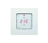 Thermostat d'ambiance Danfoss avec écran 230 V en saillie (088U1015)