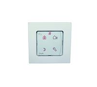 Thermostat programmable Danfoss 230 V pour boîte d'encastrement (088U1020)