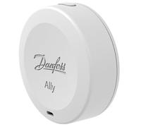 Sonde de température sans fil pour tête thermostatique Danfoss Ally™ (014G2480)
