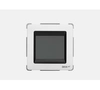 DANFOSS DE-VI DEVIreg Touch 140F1065 Thermostat à horloge encastré 16A,230V sans cadre