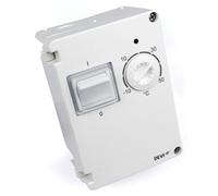 DANFOSS DE-VI Thermostat Devireg 610 -10/+50 Grad a.P (IP 44) 140F108