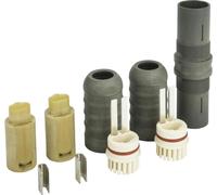 Danfoss DEVIconnecto B-C, module de raccordement, raccordement de ruban chauffant, 2 rubans, 1 pièce.
