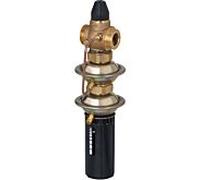 Danfoss Diff, pression, + V, réglage courant, AVPQ 003H6487 DN25, Kvs 8, 1930 , 1930 , 2 - 2000 , 0bar, PN16