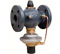 Danfoss Diff, pression, + V, réglage courant, AVPQ 003H6564 DN40, Kvs 20, 1930 , 1930 , 2000 - 2000 , 0bar, bride