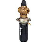 Danfoss Diff, régulateur de pression, + V, limite de courant, AVPB 003H6393 DN15, Kvs 2000 , 6 m3/h, 1930 , 2000 - 1930 , 5bar, PN16