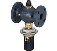 Danfoss Diff, régulateur de pression, + V, limiteur de courant, AVPB 003H6468 DN32, Kvs 12,5, 0,1-1,0bar, PN25, bride