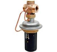 Danfoss Diff, régulateur de trop-plein de pression, 003H6602 DN15, Kvs 4, 1930 , 1930 , 2-1bar, PN25, G3/4 A