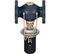 Danfoss Diff, régulateur de trop-plein de pression, 003H6609 DN40, Kvs 20, 1930 2000 , PN25, bride