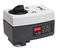 Danfoss électrique, actionneur 10 082G3001 3 points, marchepied, sans fonction de sécurité