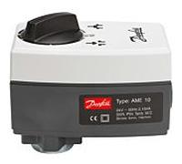 Danfoss électrique, actionneur 10 082G3005 continu, sans fonction de sécurité