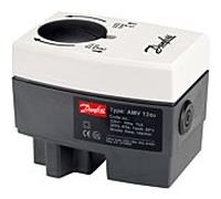 Danfoss électrique, actionneur 13SU 082H3044 24Vac, 3 points, sécurité, 9 Va
