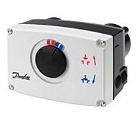 Danfoss électrique, actionneur 23 082G3009 3 points, marchepied, avec fonction de sécurité