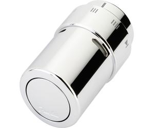 Danfoss Living tête thermostatique chrome 013G6170