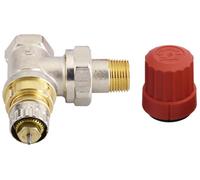Vanne de radiateur d'angle Danfoss RA-N 3/8" DN 10 (013G0011)